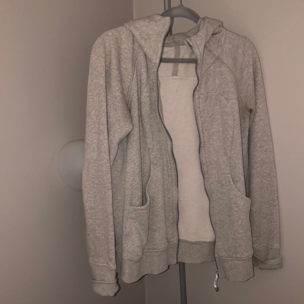 COPY - lululemon hoodie
